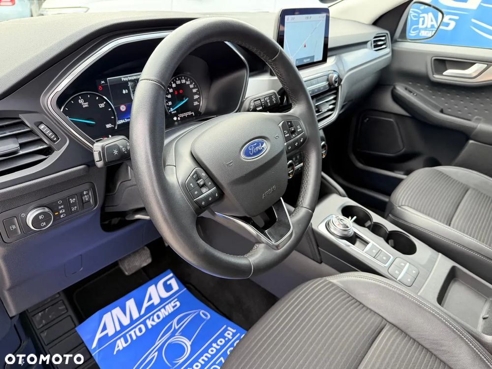 Ford Kuga 2.5P PHEV FWD Graphite Tech Edition e-CVT - 17