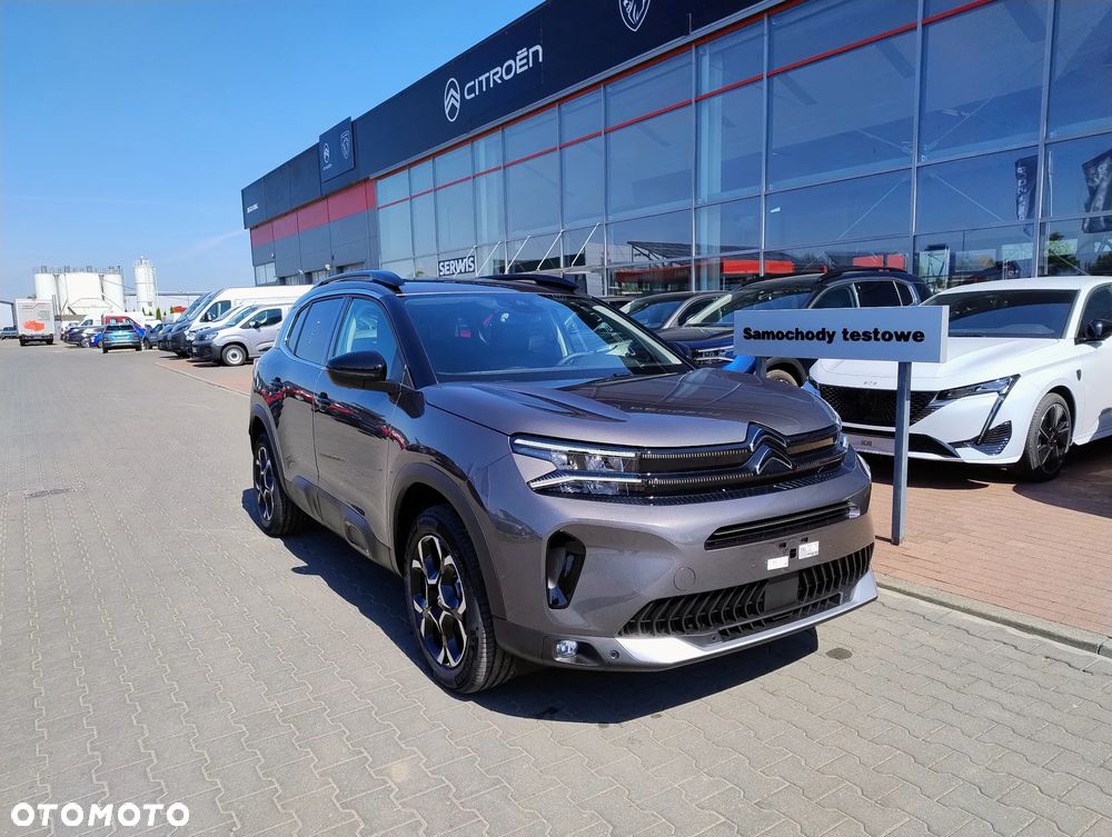 Citroën C5 Aircross - 2