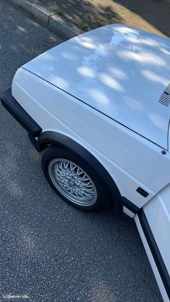 VW Golf 1.8 GTI 16V - 26