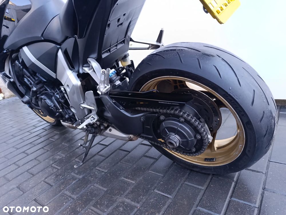 Honda CB - 18