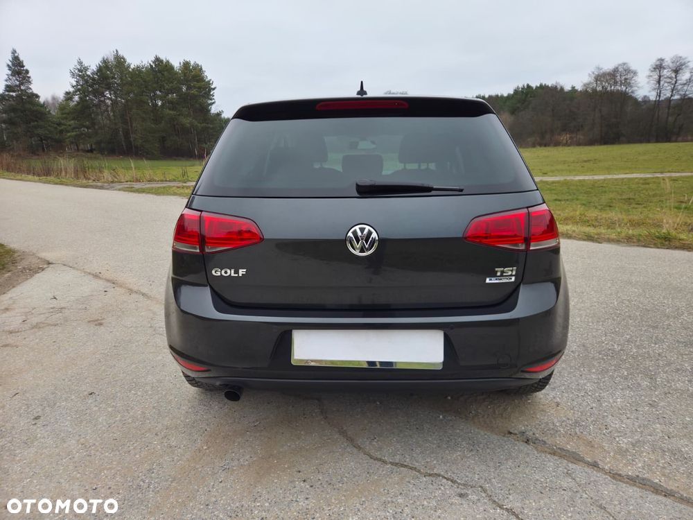 Volkswagen Golf 1.2 TSI BlueMotion Technology Allstar - 7