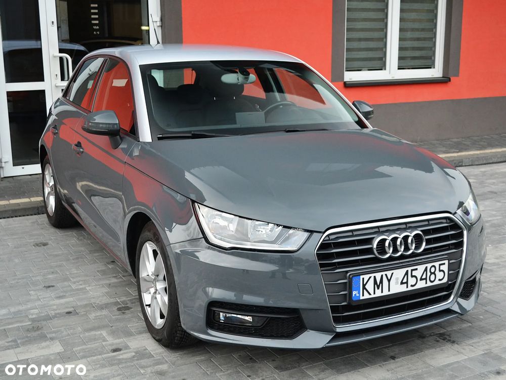 Audi A1 Sportback 1.4 TFSI design - 4