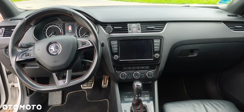 Skoda Octavia 2015