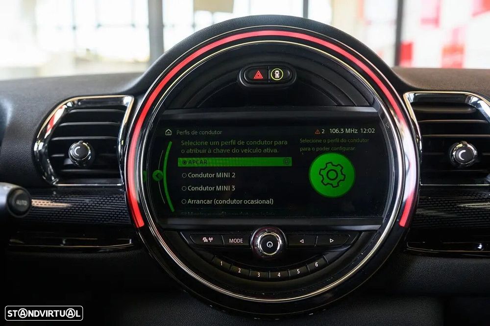 MINI Clubman Cooper D Classic Auto - 55