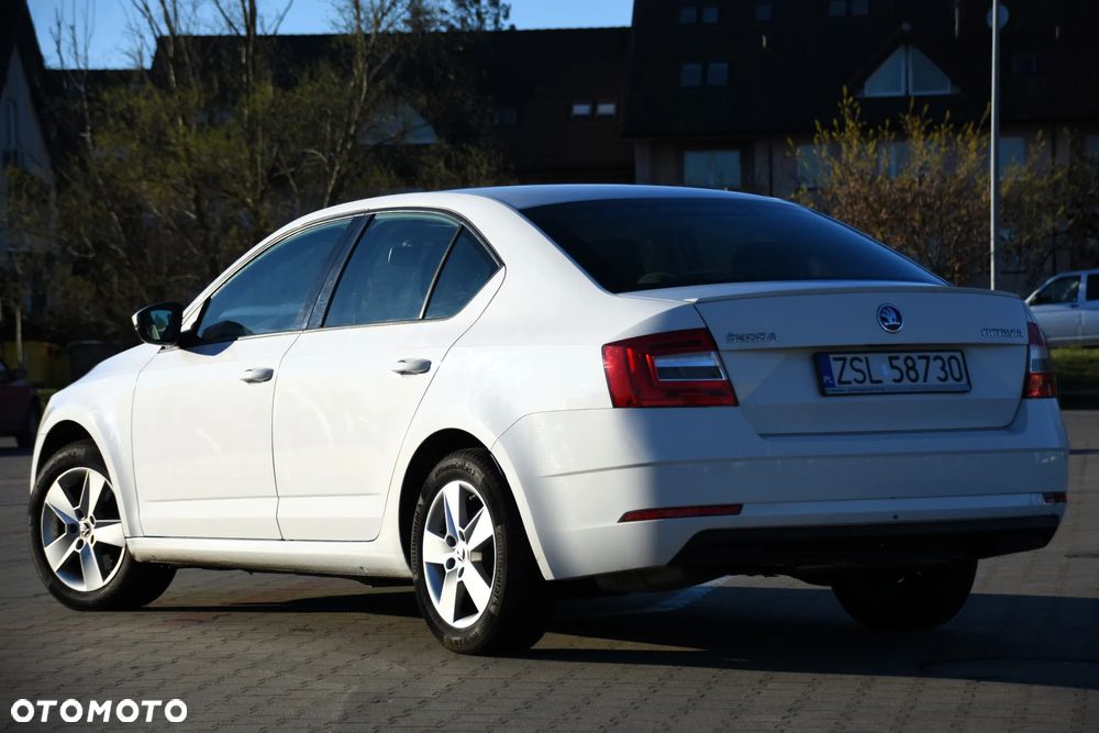 Skoda Octavia 1.8 TSI Ambition EU6 - 7
