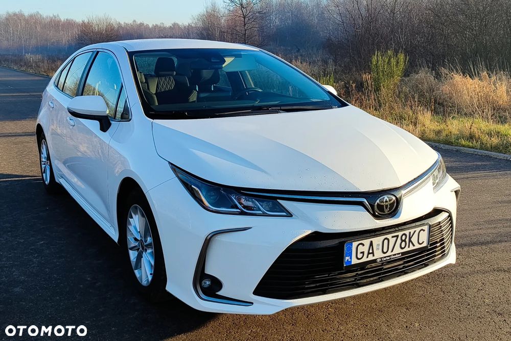 Toyota Corolla 1.5 Comfort - 2