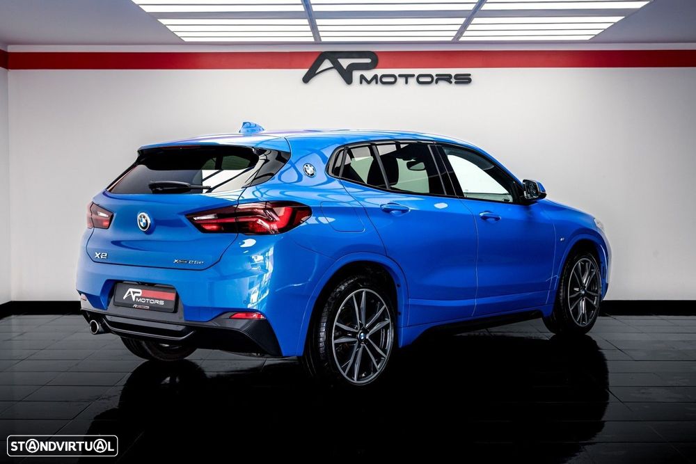 BMW X2 25 e xDrive Pack M - 13
