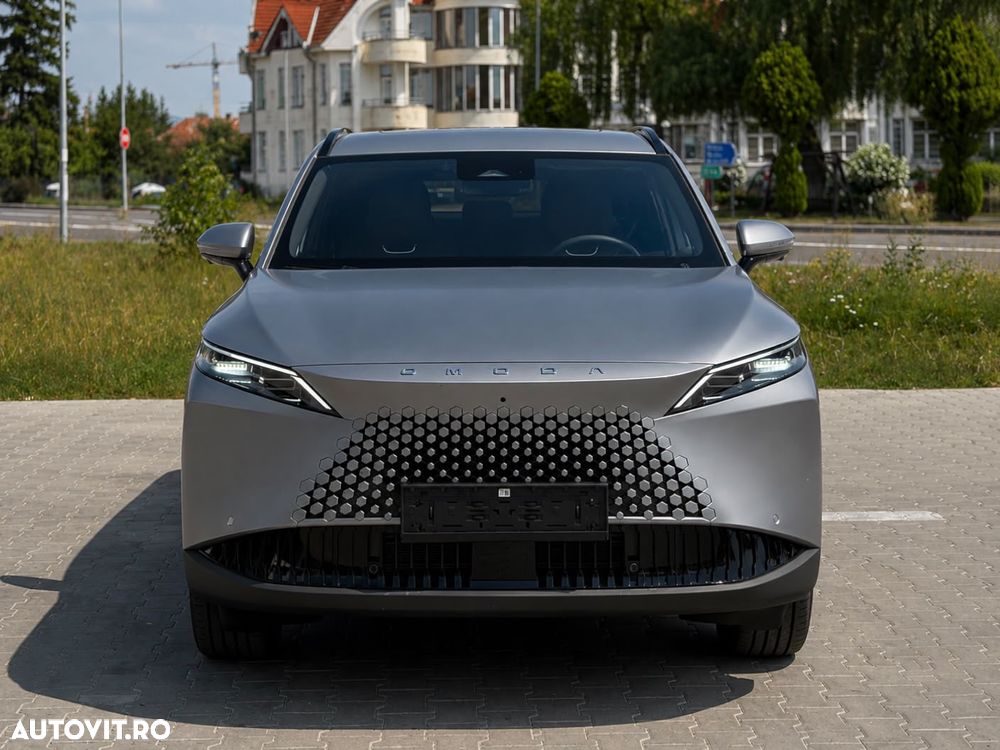 Omoda 7 1.5 TGDI 1DHT PHEV Exclusive - 16