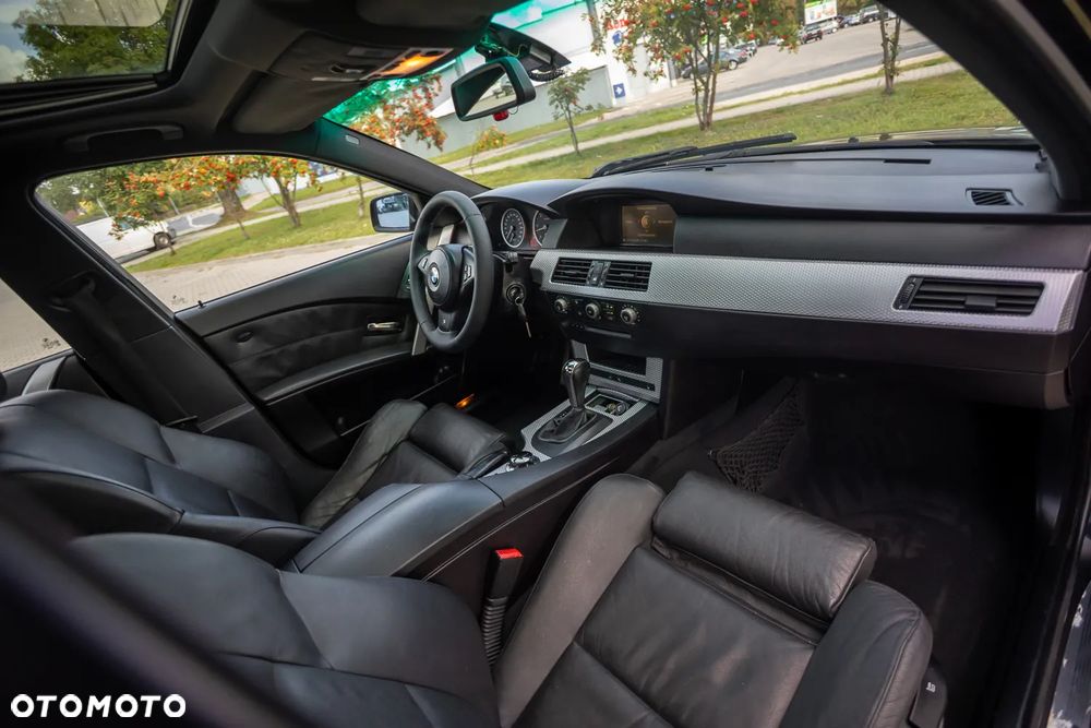 BMW Seria 5 - 6