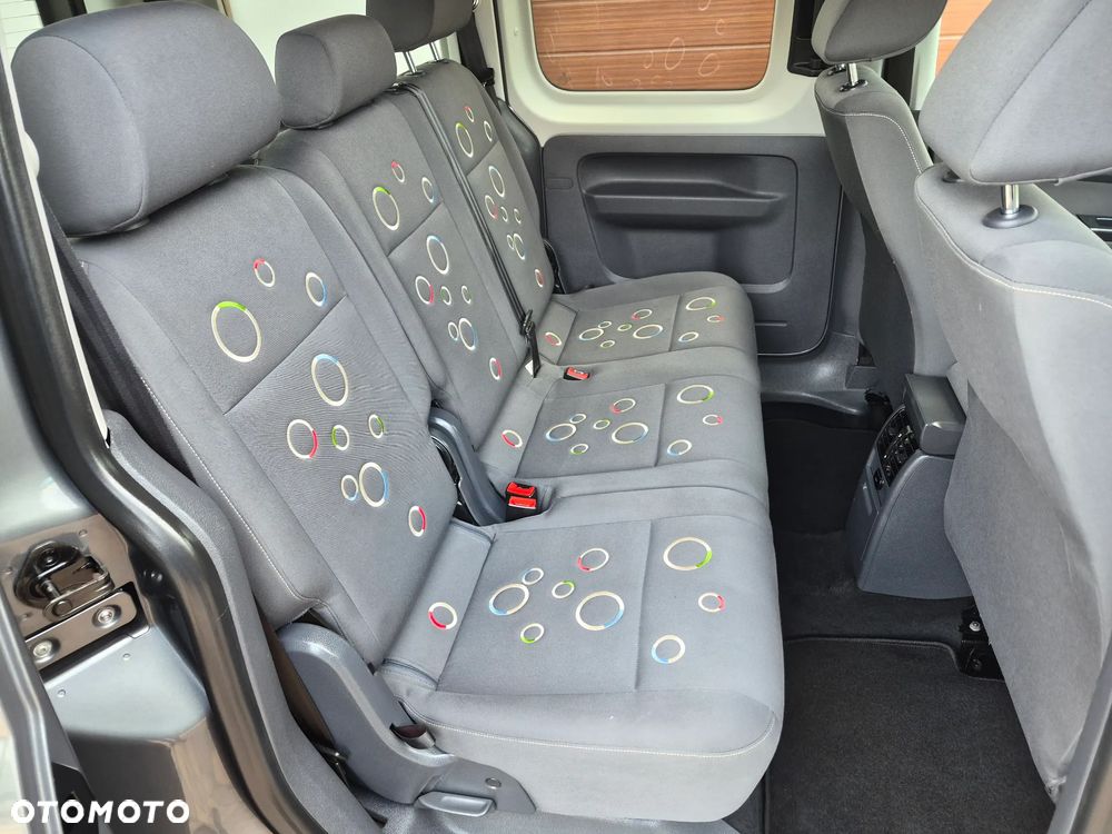 Volkswagen Caddy - 17