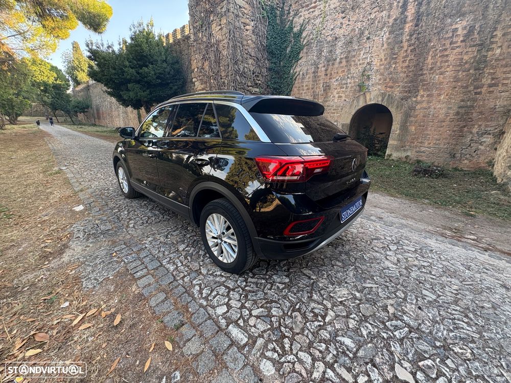 VW T-Roc 1.0 TSI Life - 5