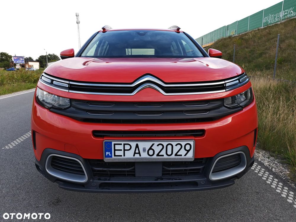 Citroën C5 Aircross Pure Tech 180 S&S EAT8 FEEL - 3