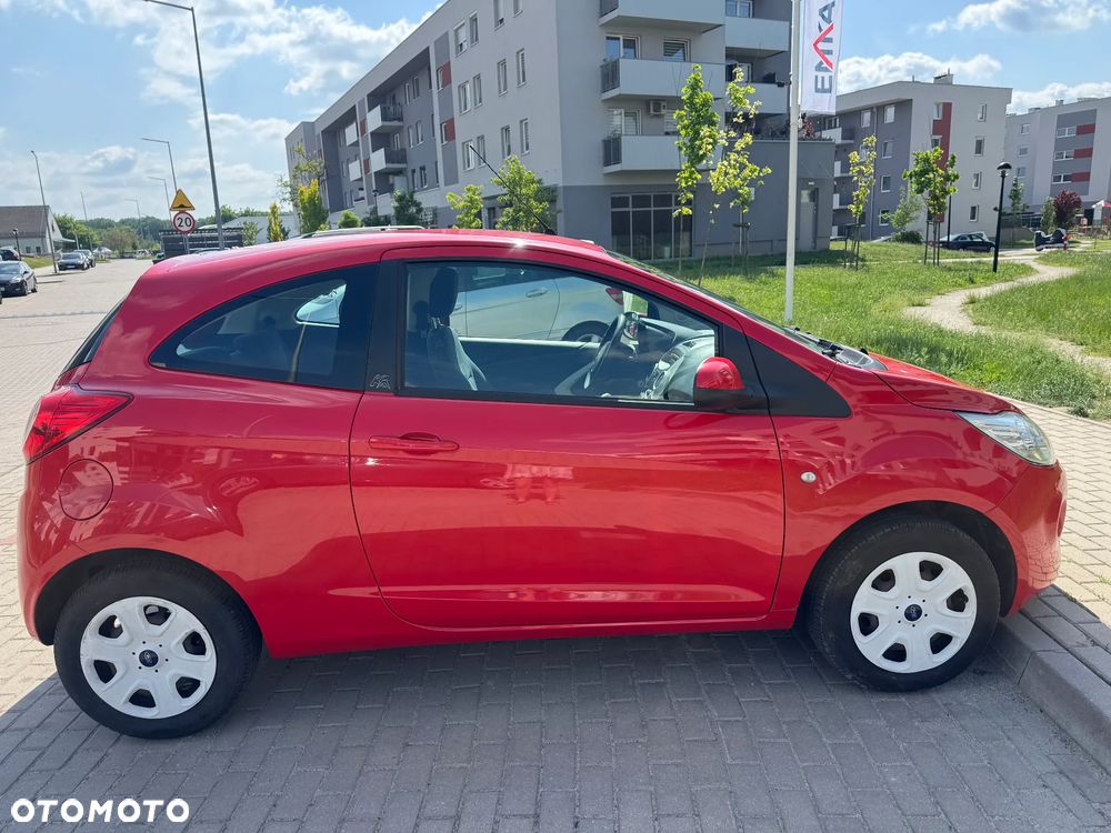 Ford KA 1.2 Trend+ ASS EU6 - 2