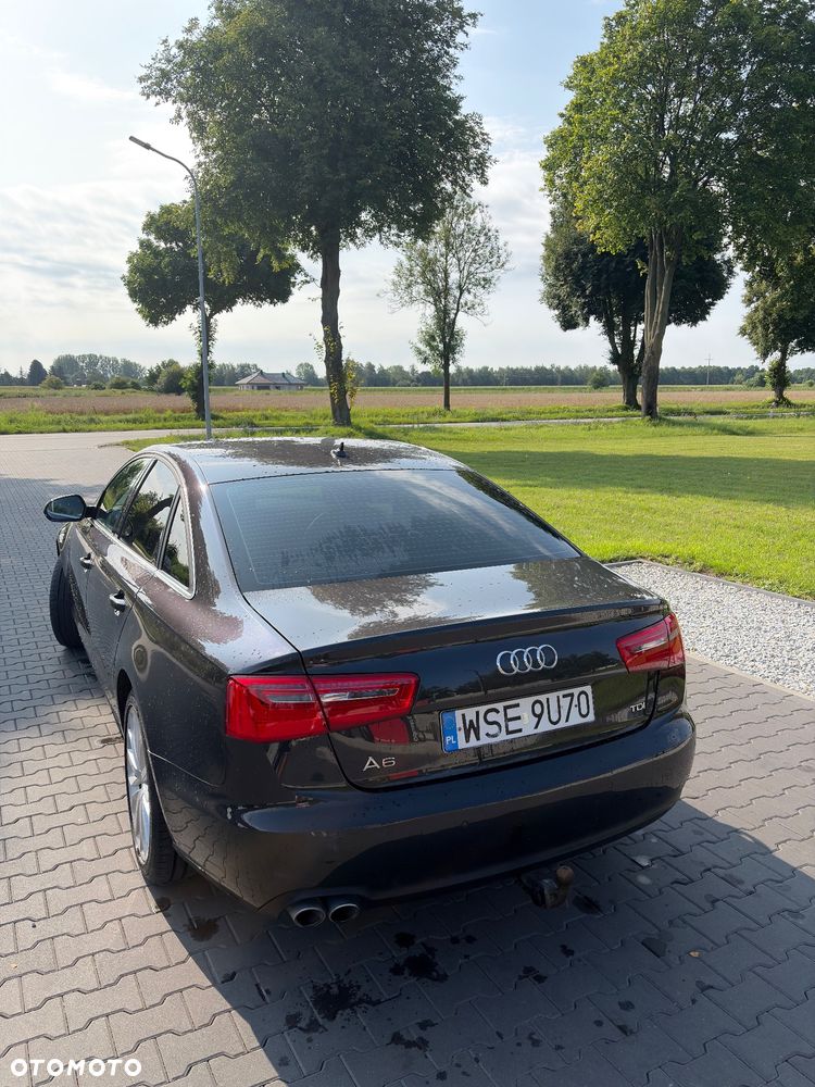 Audi A6 Limousine 2.0 TDI DPF multitronic - 3