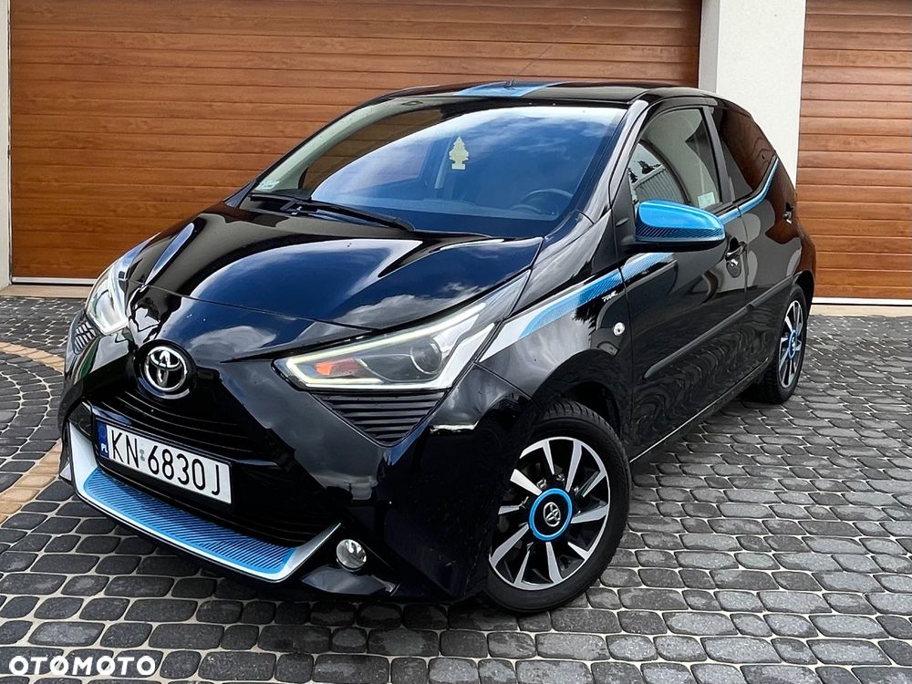 Toyota Aygo - 4