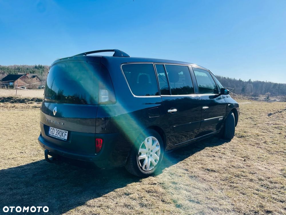 Renault Espace 2.0 dCi Initiale - 10