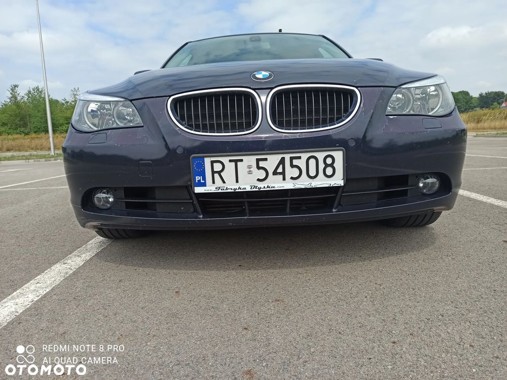 BMW Seria 5 - 16