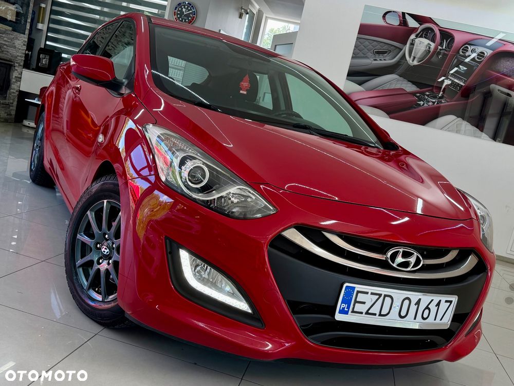 Hyundai i30 1.4 CRDi Premium - 2