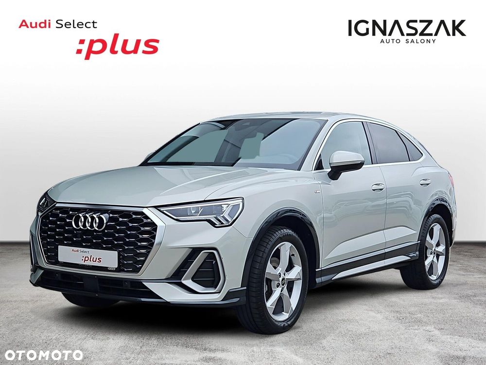 Audi Q3 Sportback 35 TFSI mHEV S-Line S tronic - 2