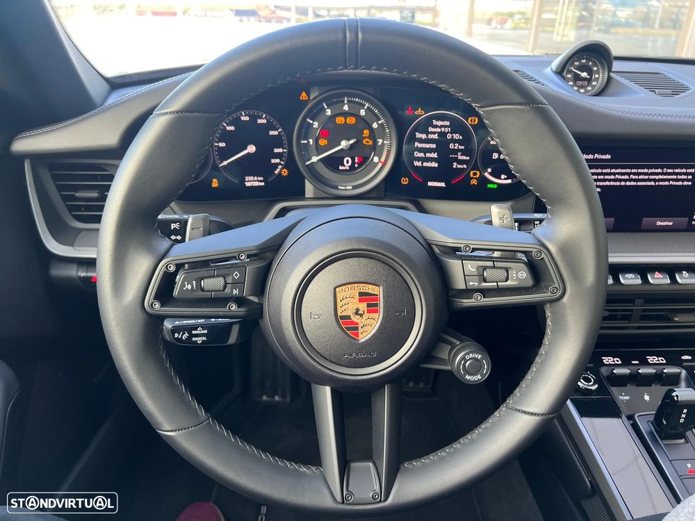 Porsche 911 (992) Carrera Cabriolet PDK - 25