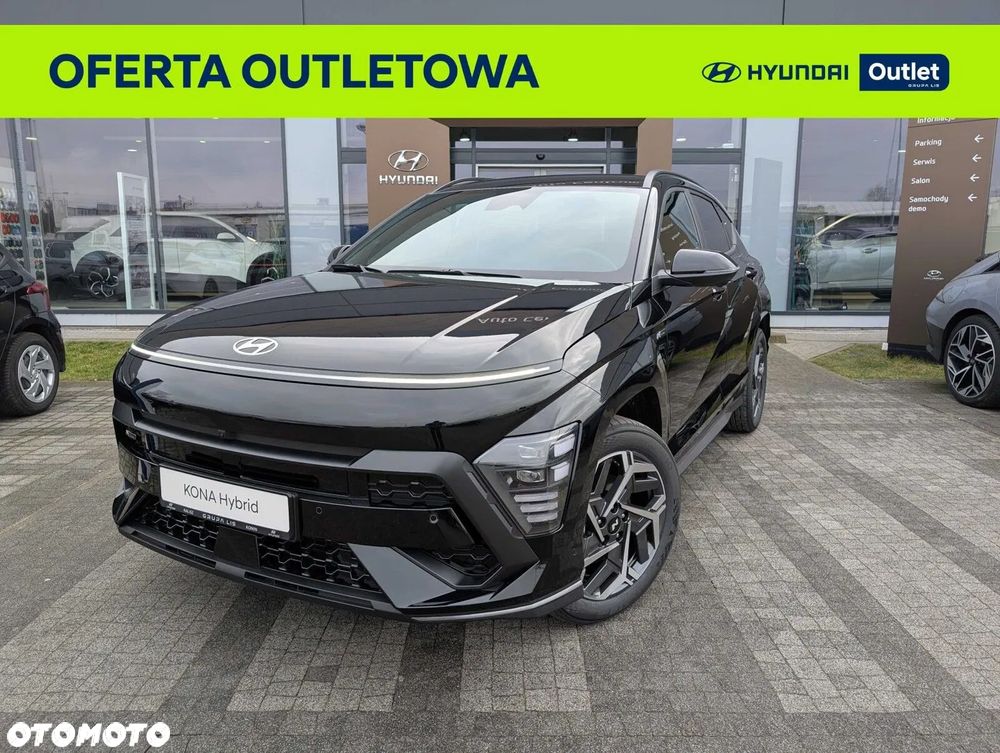 Hyundai Kona 1.6 GDI Hybrid N-Line DCT - 1