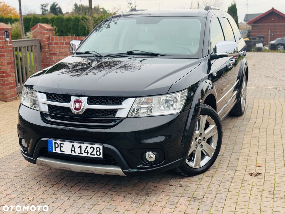 Fiat Freemont 2.0 Multijet Black Code AWD - 34