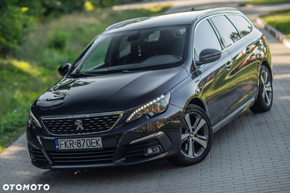 Peugeot 308 2.0 Blue HDi Allure S&S - 3