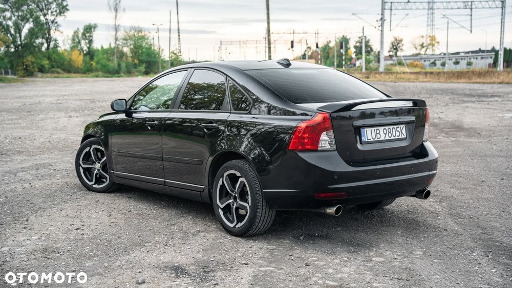 Volvo S40 - 5