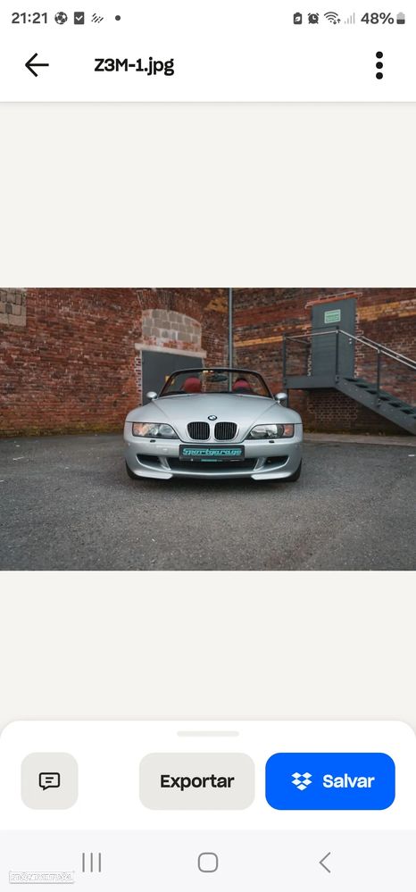 BMW Z3 M - 28