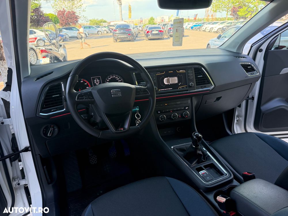 Seat Ateca 1.4 ECOTSI Start&Stop Style - 8
