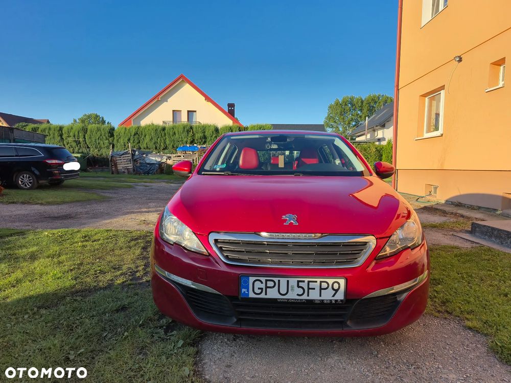 Peugeot 308 1.6 HDi Active - 2