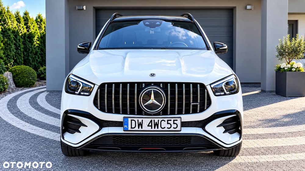 Mercedes-Benz GLE 300 d 4-Matic Advanced - 1
