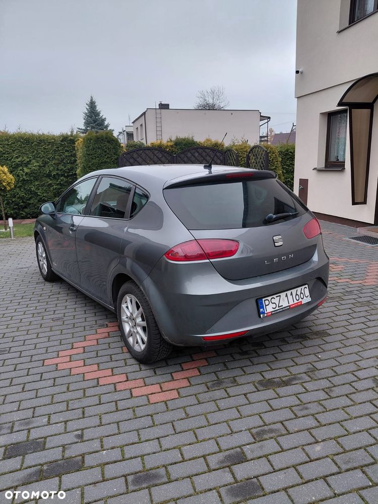 Seat Leon 1.4 TSI Style S&S - 5