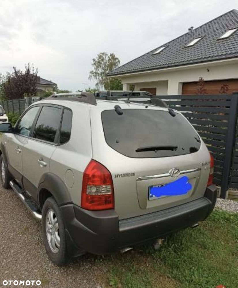 Hyundai Tucson 2.0 CRDi Style 2WD - 3