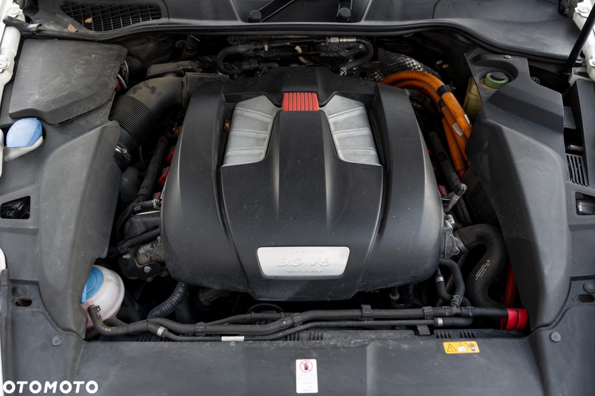 Porsche Cayenne S Hybrid Tiptronic S - 9