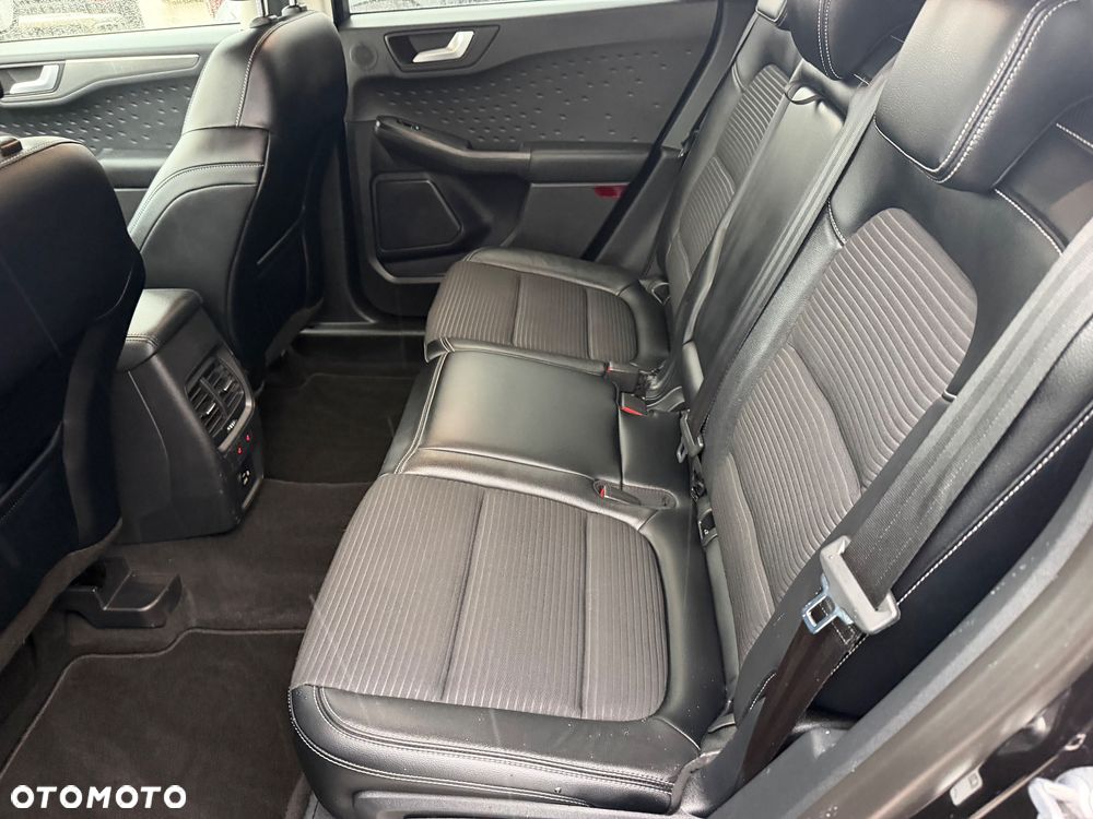 Ford Kuga 2.0 EcoBlue Hybrid TITANIUM - 17
