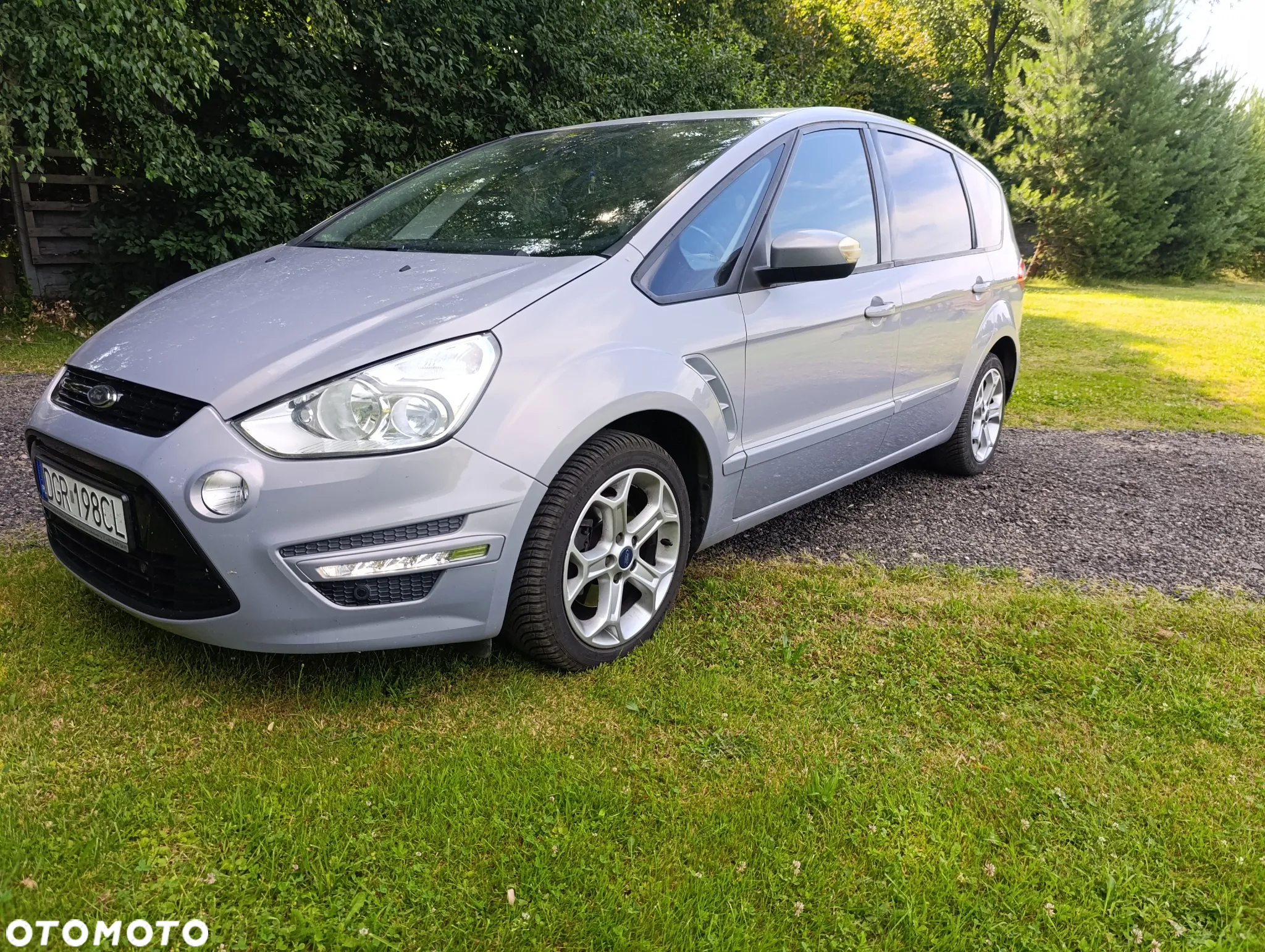Ford S-Max 1.6 T Platinium X - 9