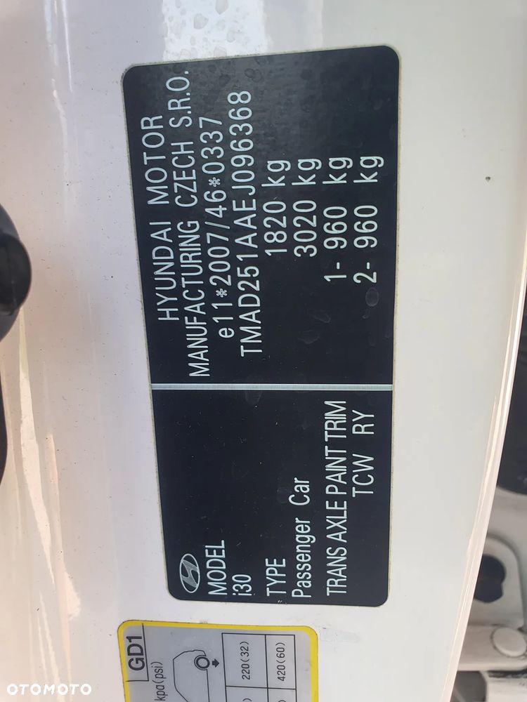 Hyundai i30 1.4 Style - 10