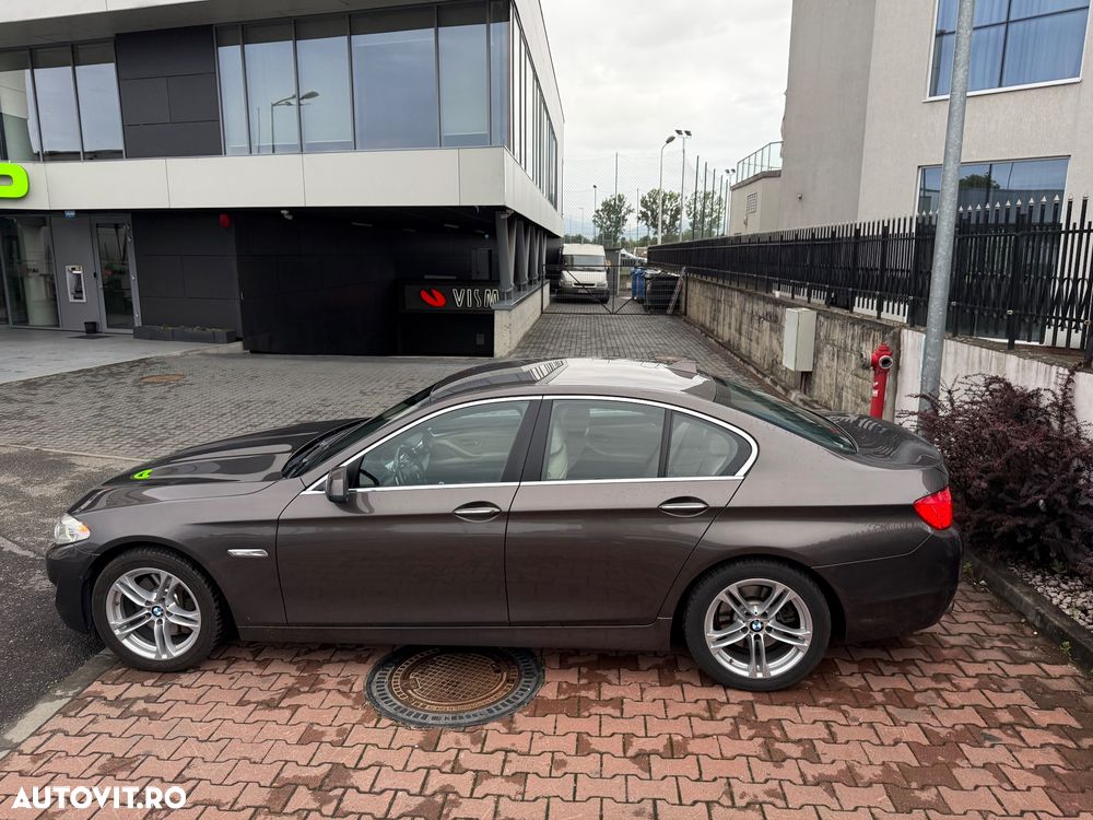 BMW Seria 5 530i Aut. Edition Exclusive - 15