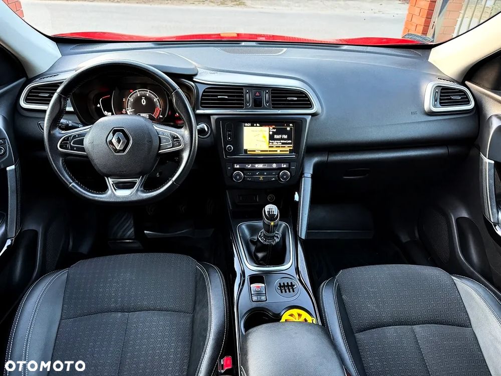 Renault Kadjar Energy TCe 130 Bose Edition - 16