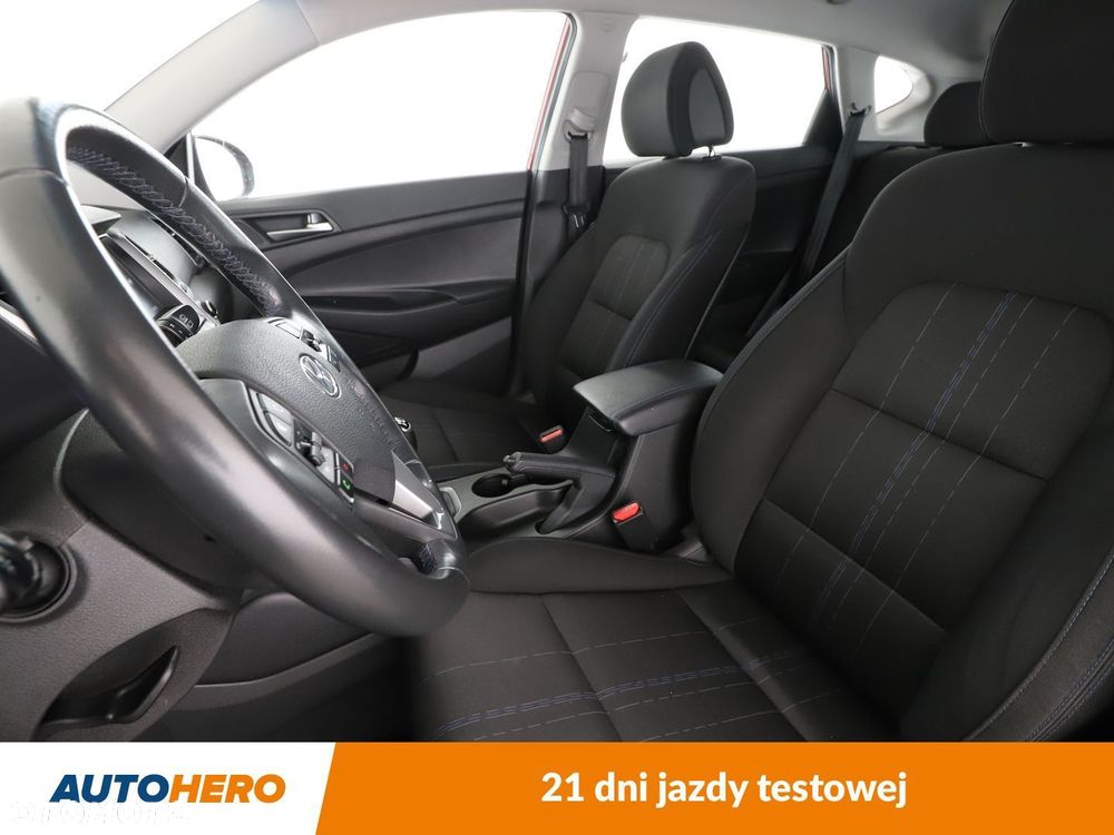 Hyundai Tucson 1.6 GDi Classic 2WD - 10