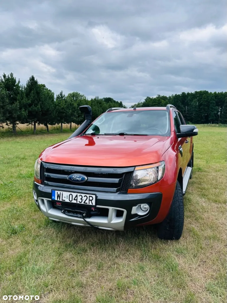 Ford Ranger 3.2 TDCi 4x4 DC Wildtrak - 2