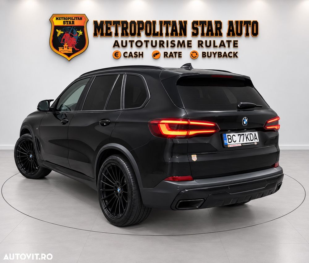 BMW X5 xDrive30d - 4