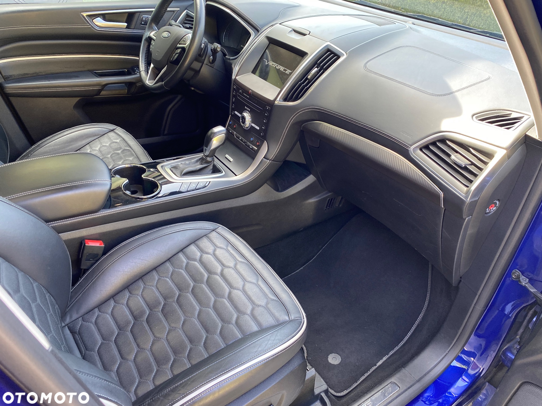 Ford S-Max 2.0 TDCi 4WD Vignale PowerShift - 8