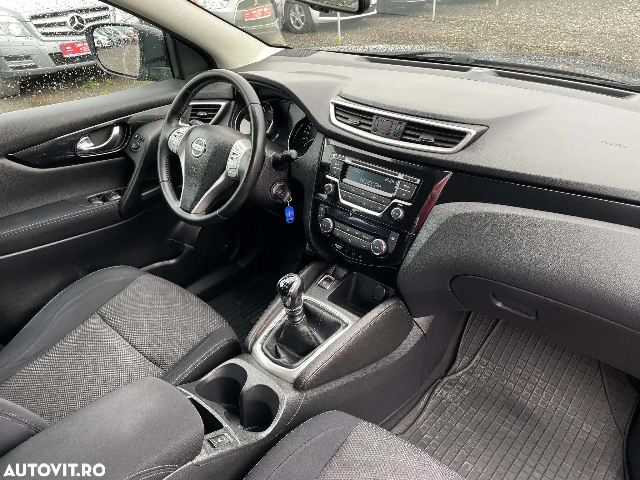 Nissan Qashqai 1.6 DCI 4 x 4 DPF acenta - 23