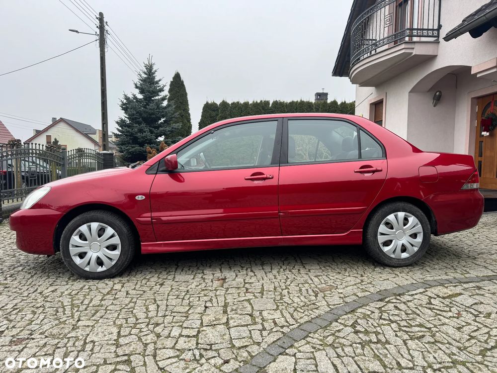 Mitsubishi Lancer 1.6 Comfort - 8