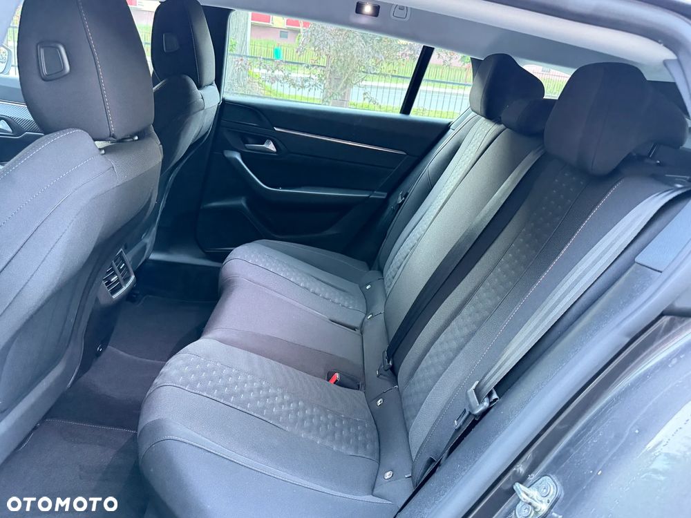 Peugeot 508 1.2 PureTech Active Pack S&S EAT8 - 20