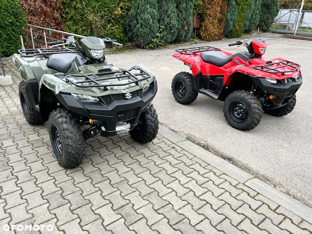 Suzuki Kingquad