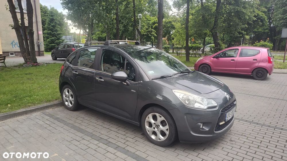 Citroën C3 1.6 HDi Exclusive Euro5 - 6
