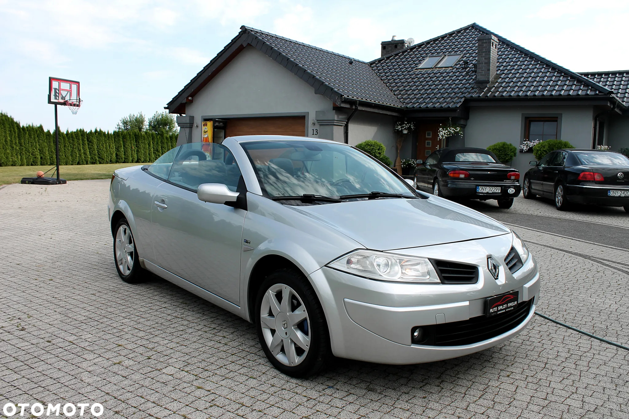 Renault Megane 2.0 Coupe-Cabriolet Privilege - 4